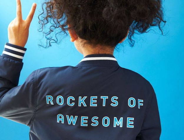 Rockets Of Awesome