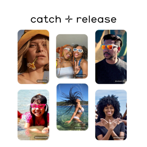 catch + release