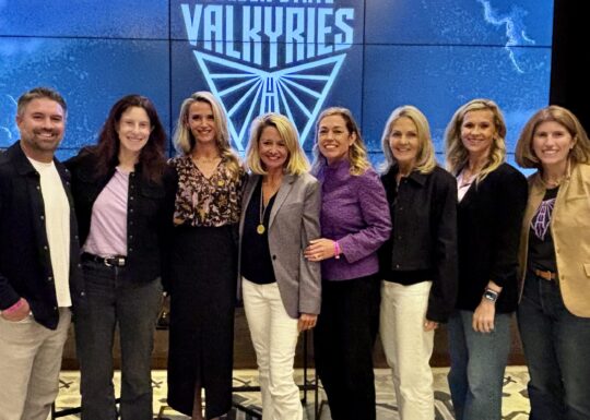 Women’s Sports: The Next Big Thing